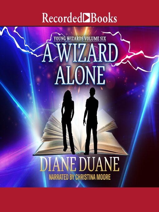 Cover image for A Wizard Alone